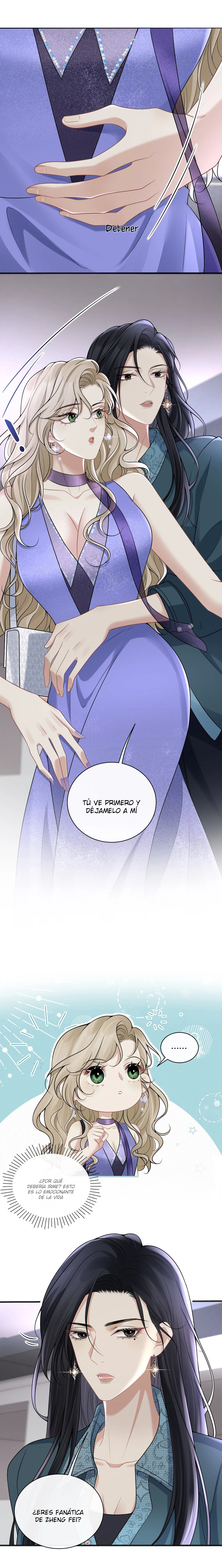 Amante Peligrosa Capítulo 13 - Page 10