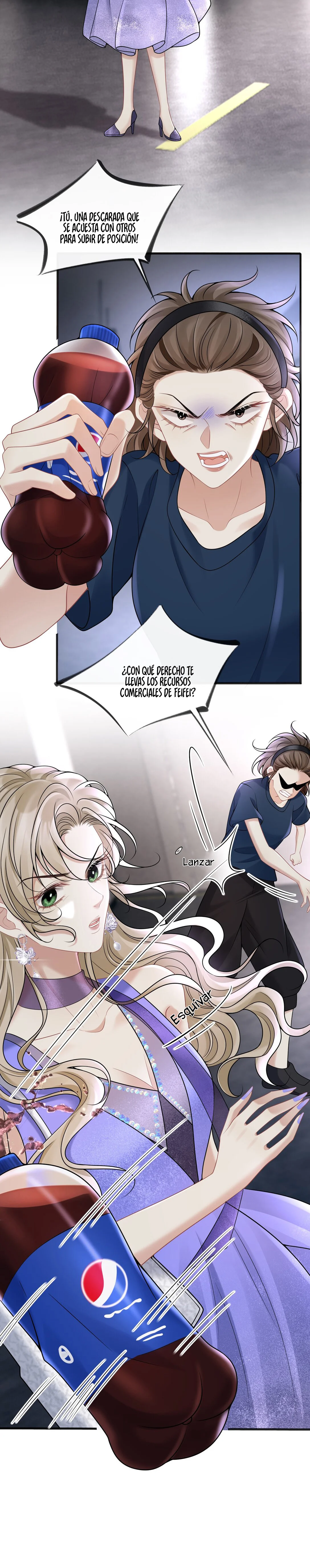 Amante Peligrosa Capítulo 13 - Page 7