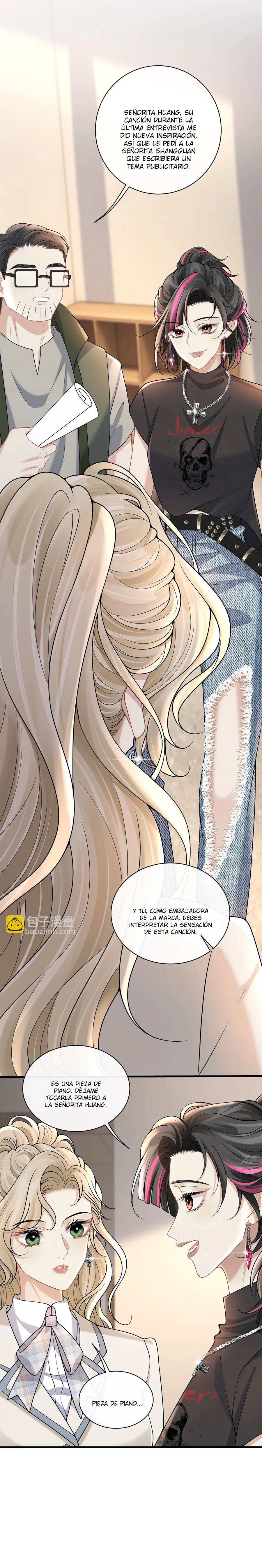 Amante Peligrosa Capítulo 14 - Page 10