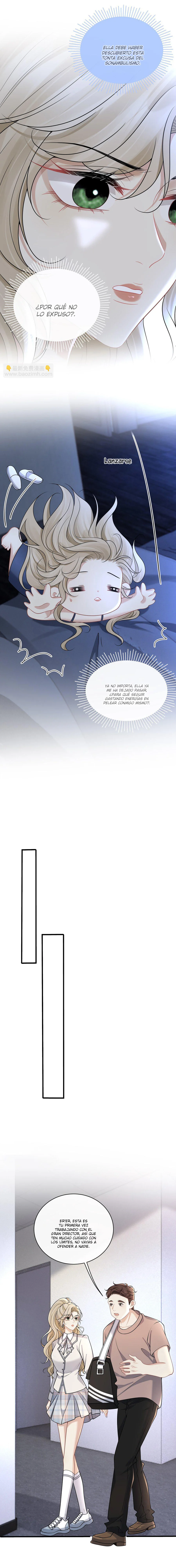 Amante Peligrosa Capítulo 14 - Page 8