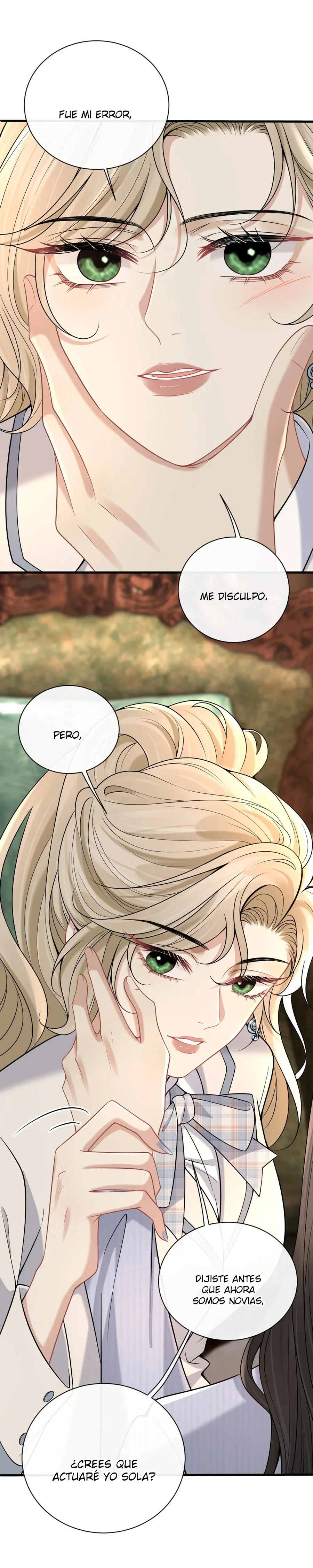 Amante Peligrosa Capítulo 15 - Page 10