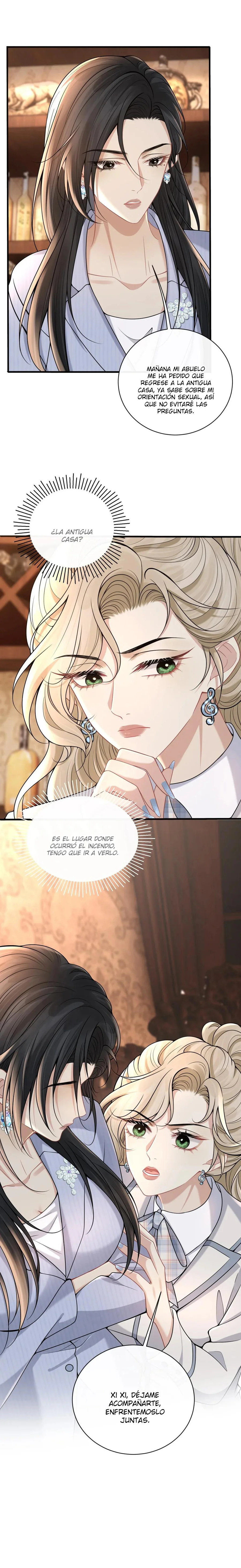 Amante Peligrosa Capítulo 15 - Page 16