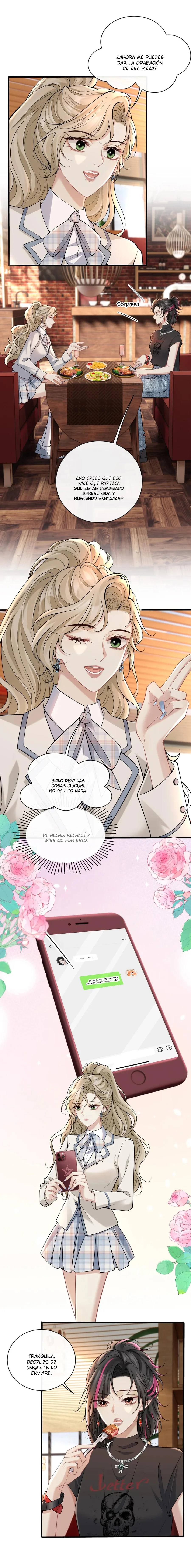 Amante Peligrosa Capítulo 15 - Page 3