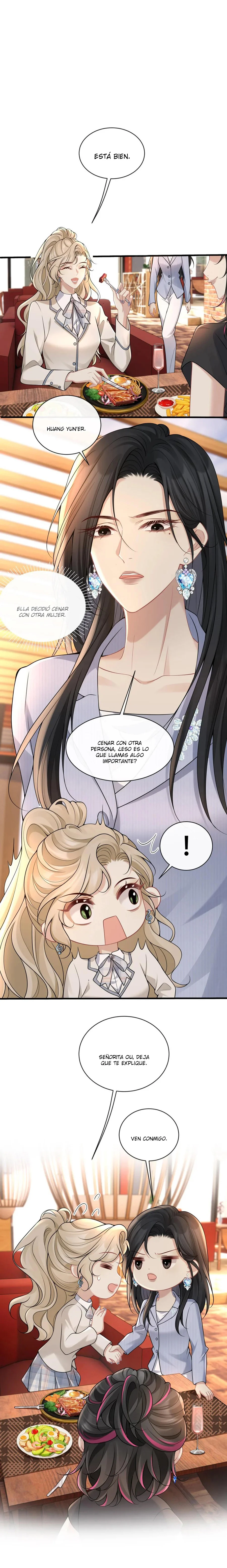 Amante Peligrosa Capítulo 15 - Page 4