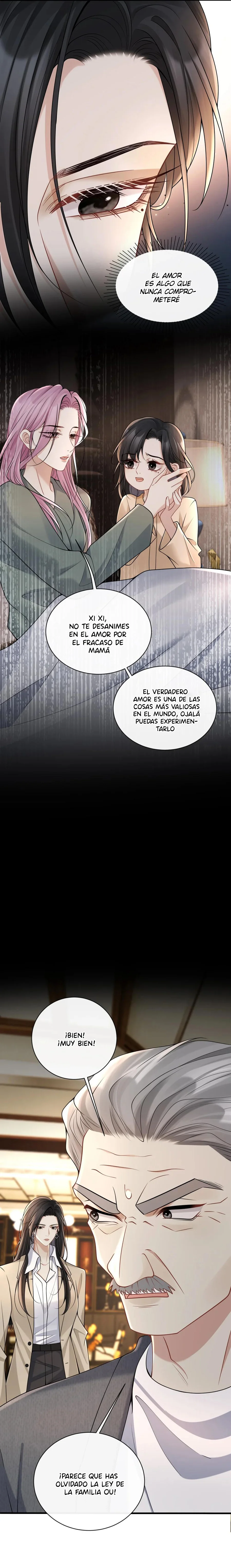 Amante Peligrosa Capítulo 16 - Page 8