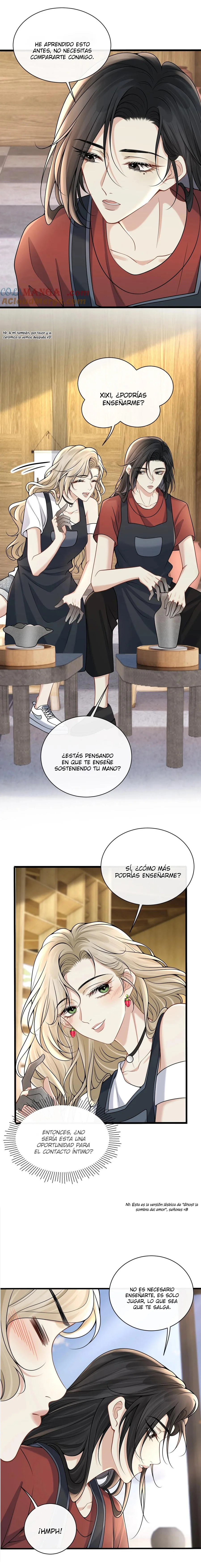 Amante Peligrosa Capítulo 17 - Page 11