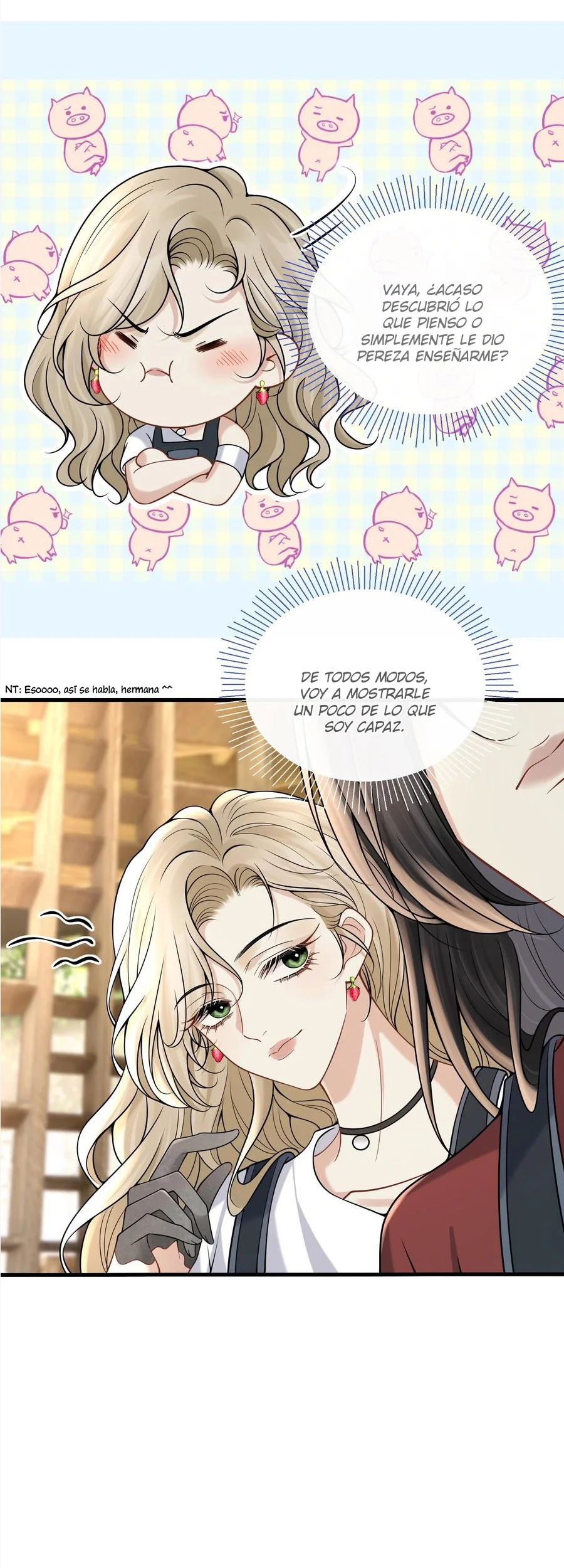 Amante Peligrosa Capítulo 17 - Page 12