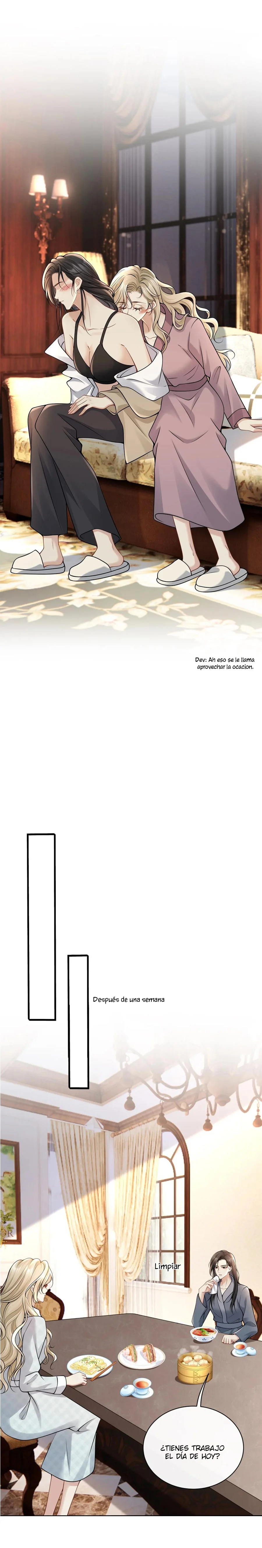 Amante Peligrosa Capítulo 17 - Page 6