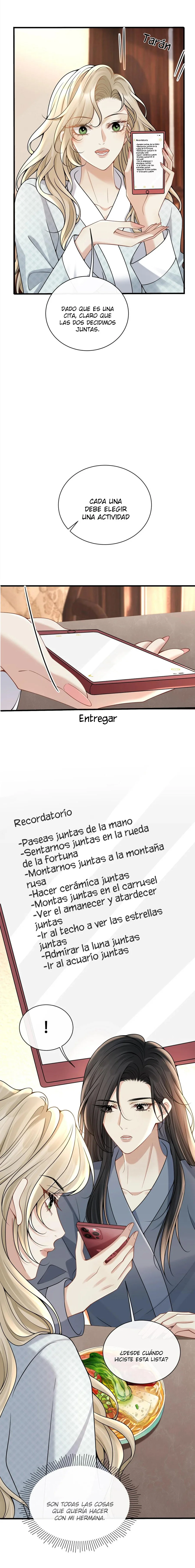 Amante Peligrosa Capítulo 17 - Page 8