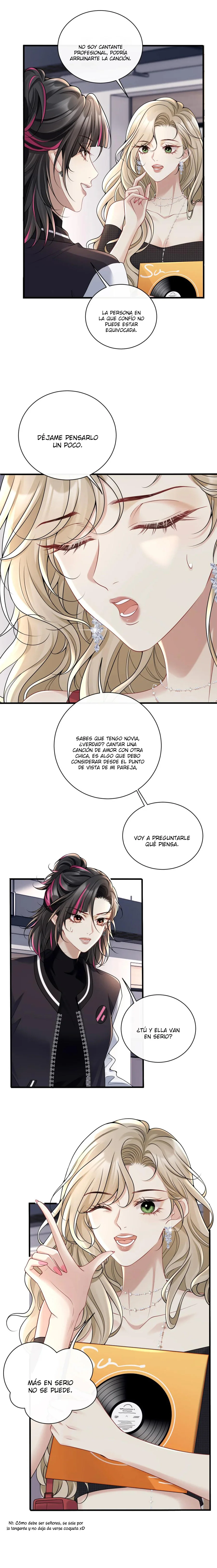 Amante Peligrosa Capítulo 19 - Page 11