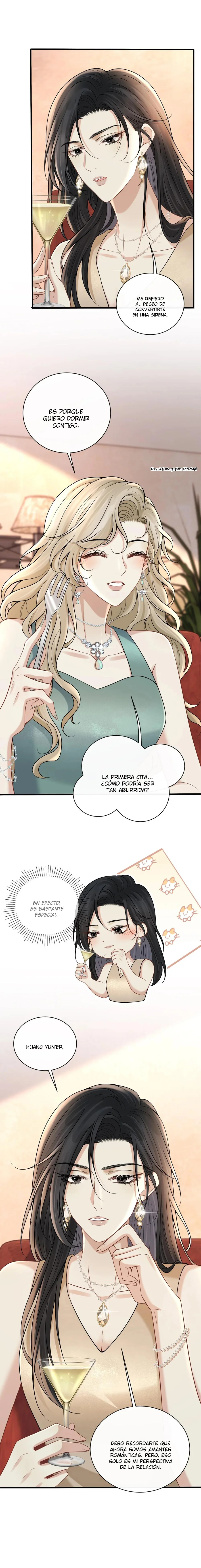 Amante Peligrosa Capítulo 19 - Page 3
