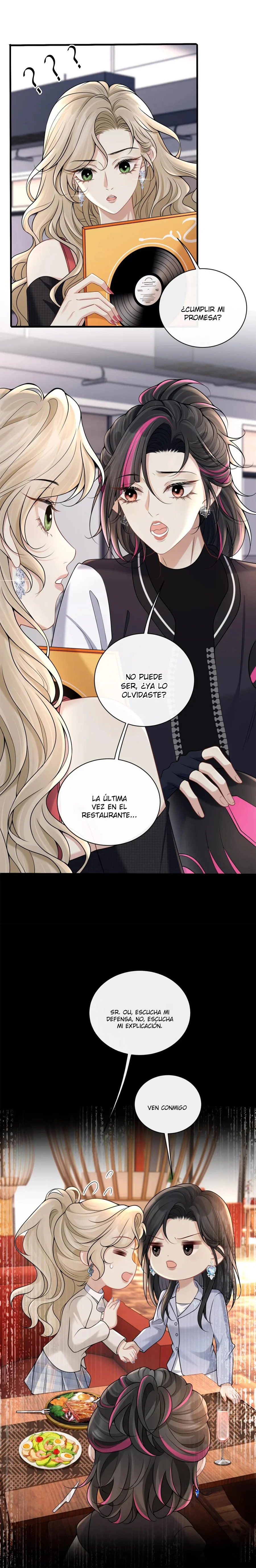 Amante Peligrosa Capítulo 19 - Page 8