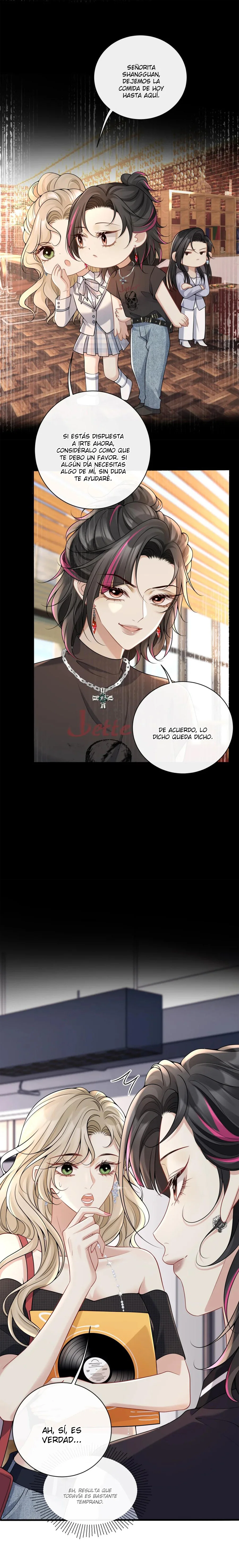 Amante Peligrosa Capítulo 19 - Page 9