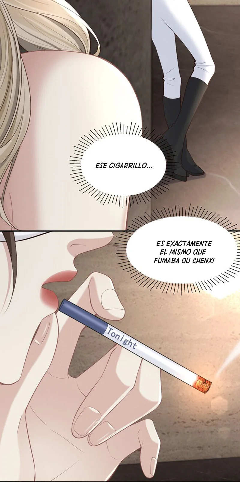 Amante Peligrosa Capítulo 2 - Page 41