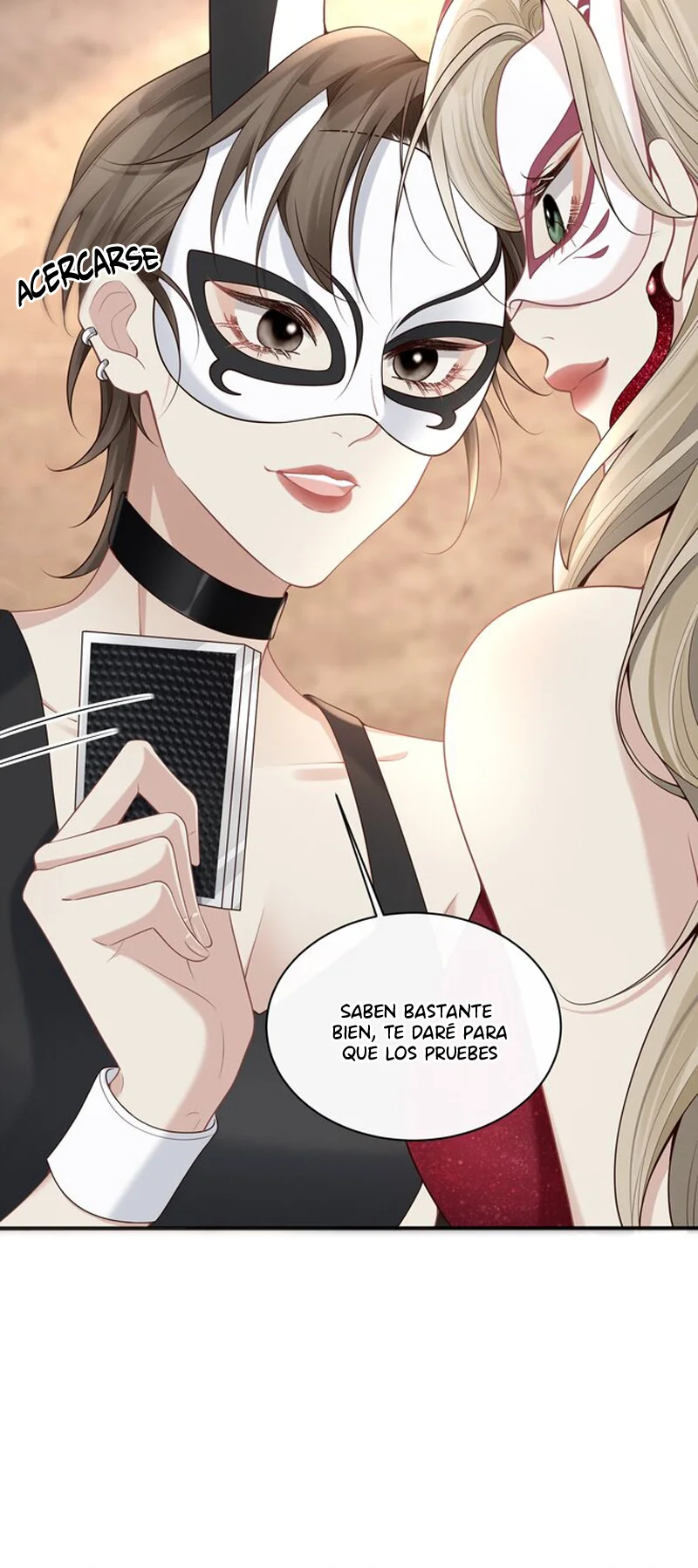Amante Peligrosa Capítulo 2 - Page 52