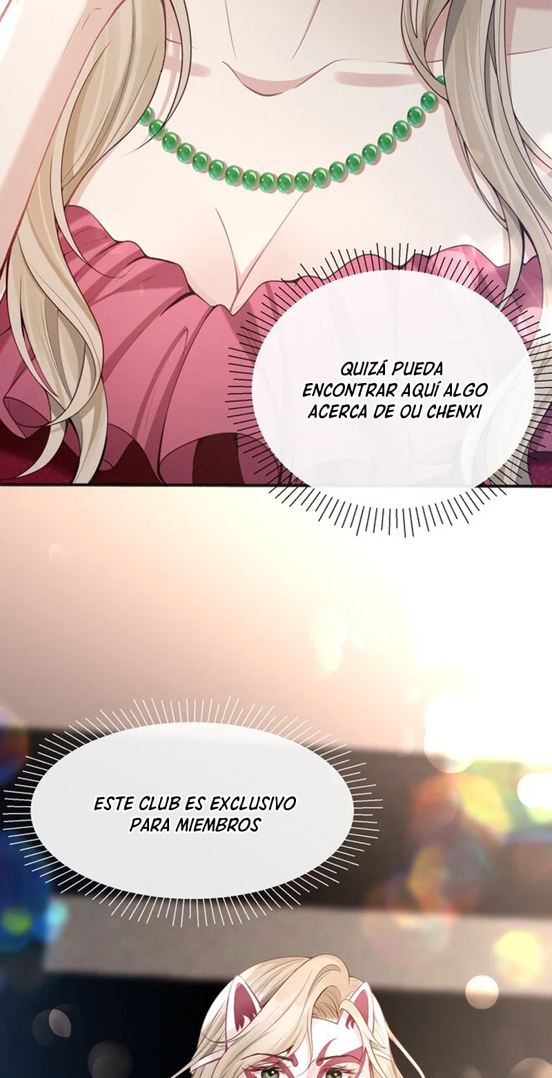 Amante Peligrosa Capítulo 2 - Page 9