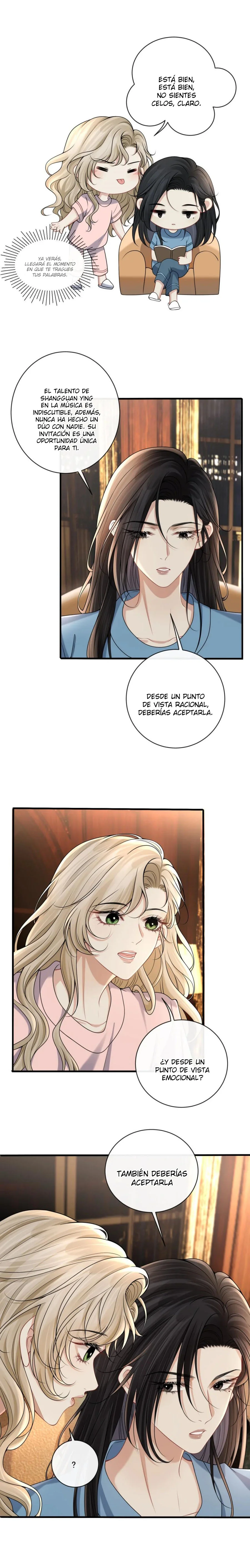 Amante Peligrosa Capítulo 20 - Page 3