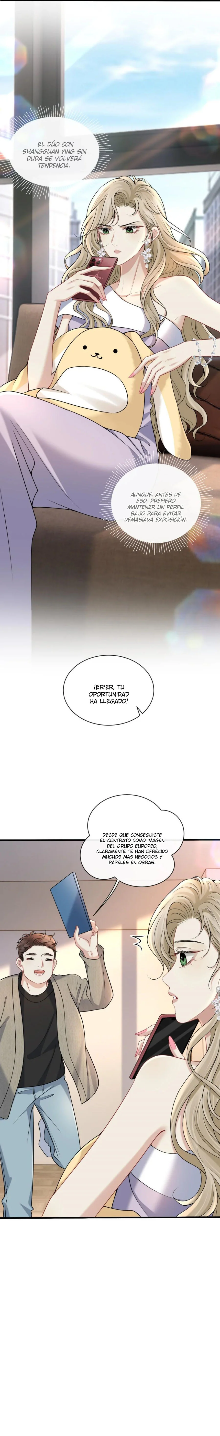 Amante Peligrosa Capítulo 20 - Page 7