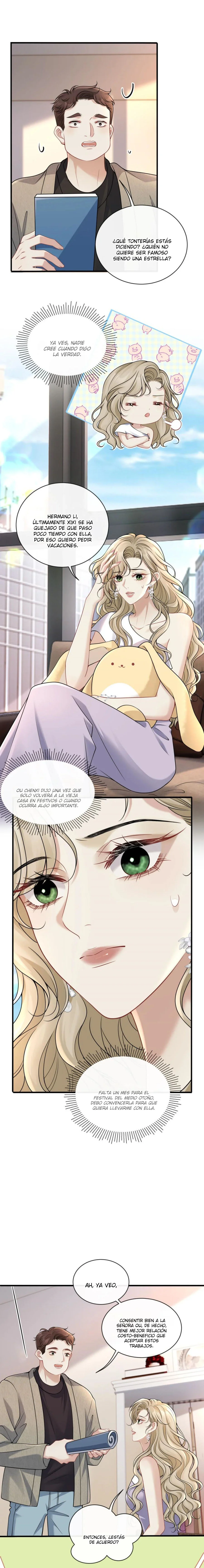 Amante Peligrosa Capítulo 20 - Page 9