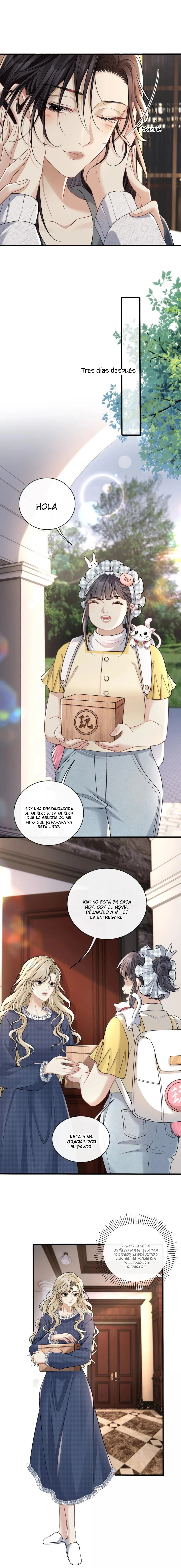Amante Peligrosa Capítulo 21 - Page 2
