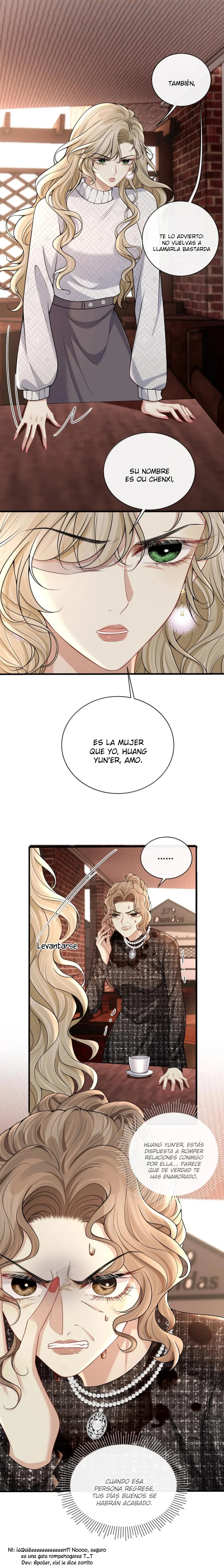 Amante Peligrosa Capítulo 21 - Page 8