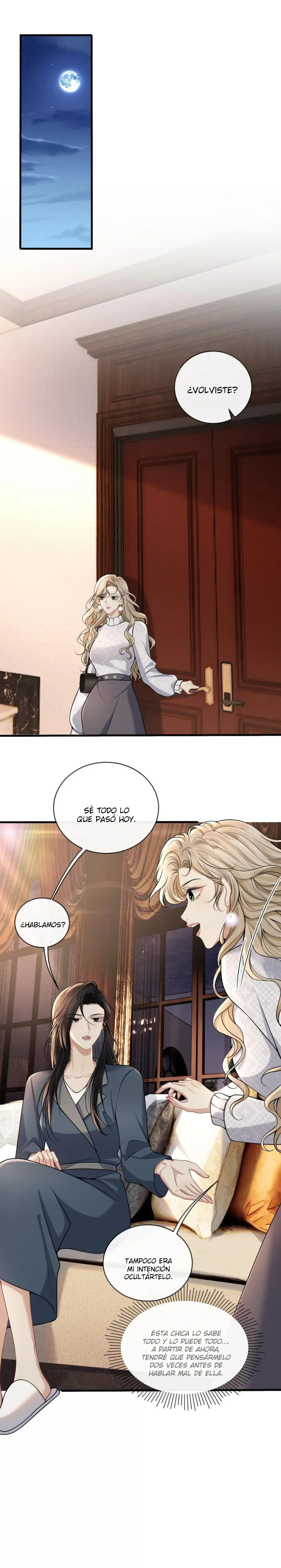 Amante Peligrosa Capítulo 21 - Page 9