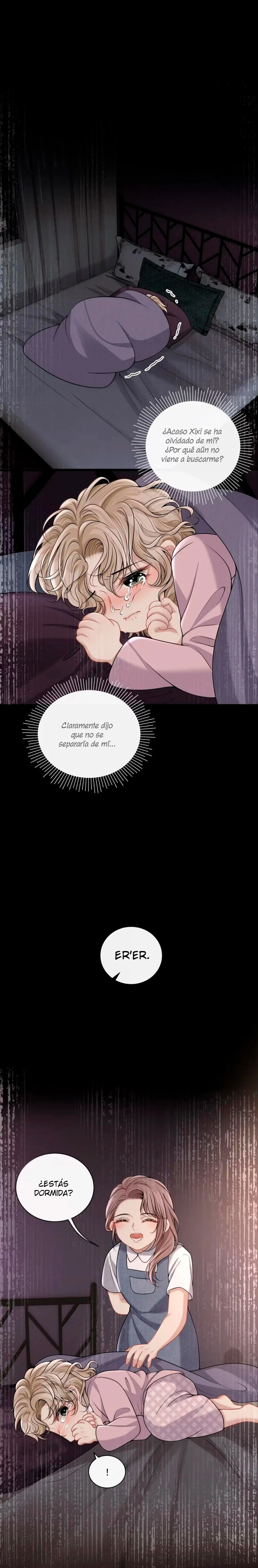 Amante Peligrosa Capítulo 22 - Page 4