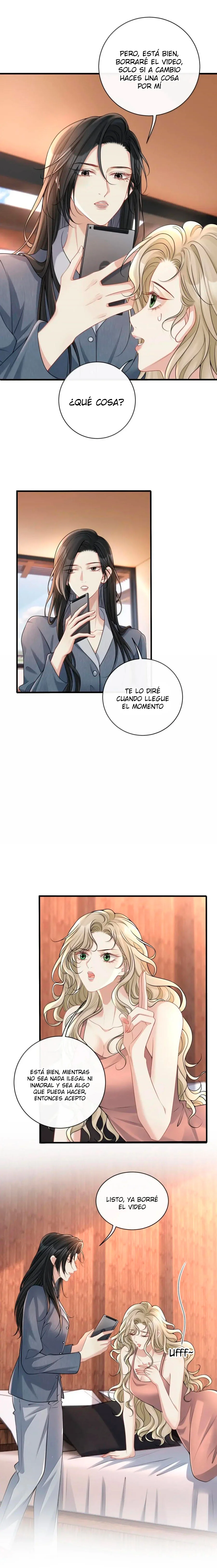 Amante Peligrosa Capítulo 23 - Page 10