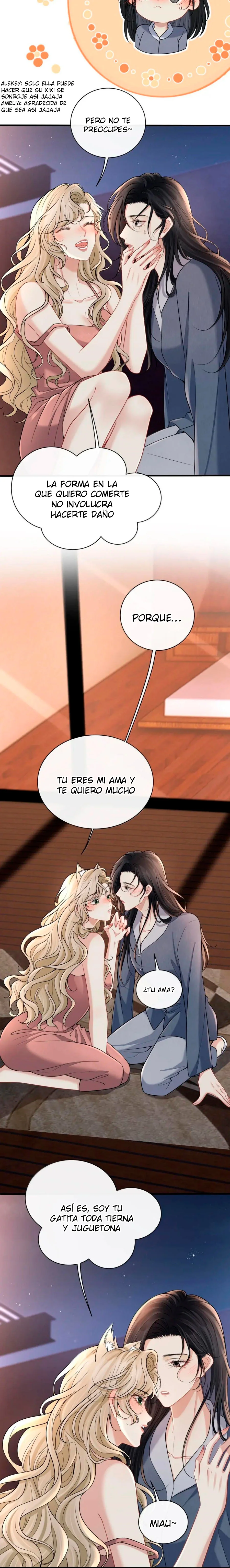 Amante Peligrosa Capítulo 23 - Page 3