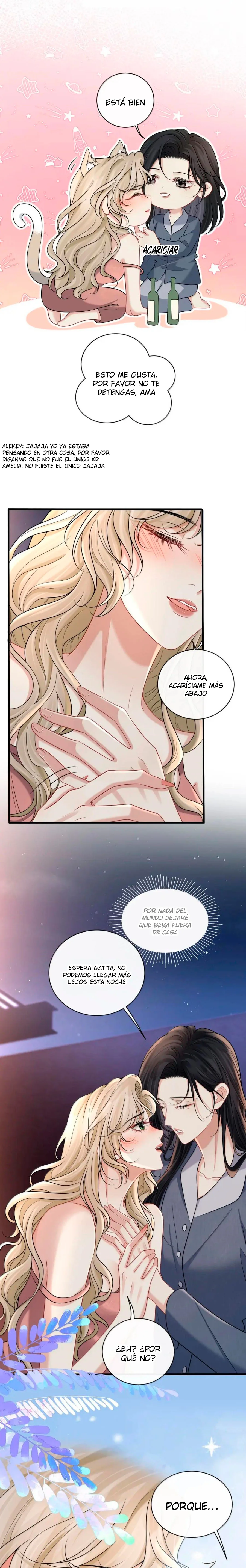 Amante Peligrosa Capítulo 23 - Page 5