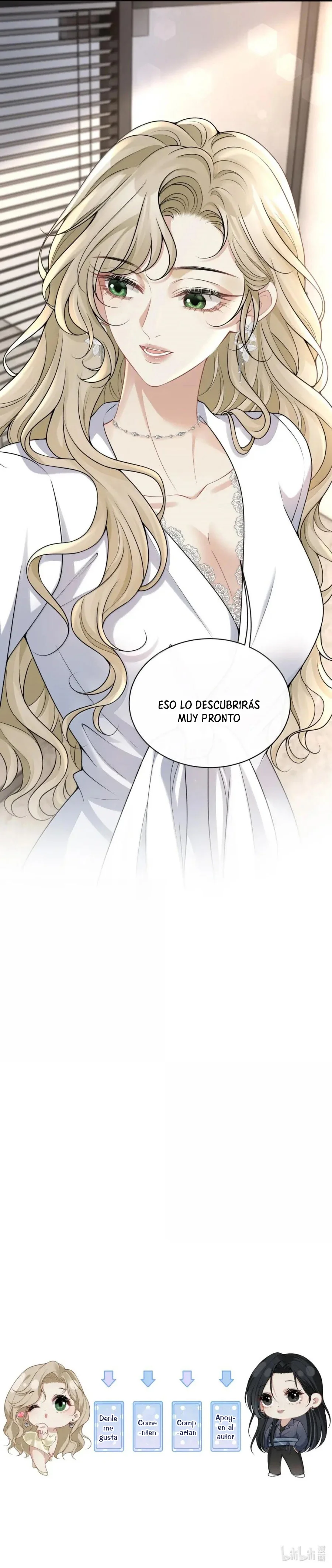 Amante Peligrosa Capítulo 24 - Page 11