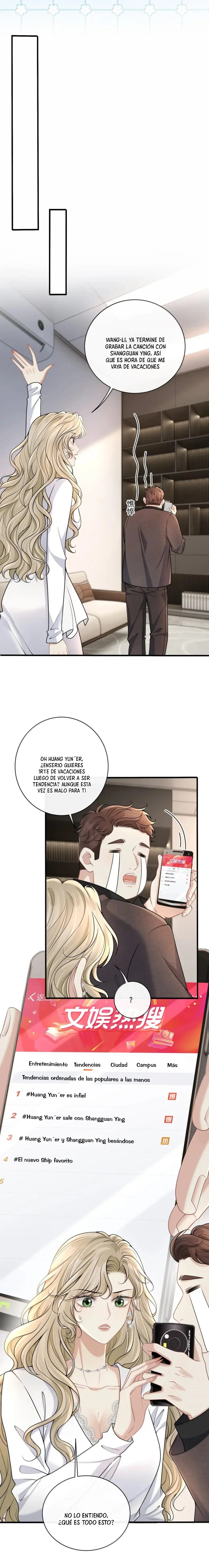 Amante Peligrosa Capítulo 24 - Page 5