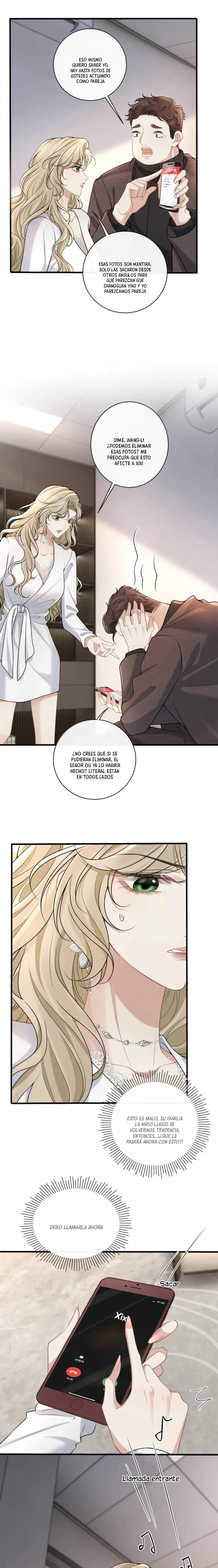 Amante Peligrosa Capítulo 24 - Page 6