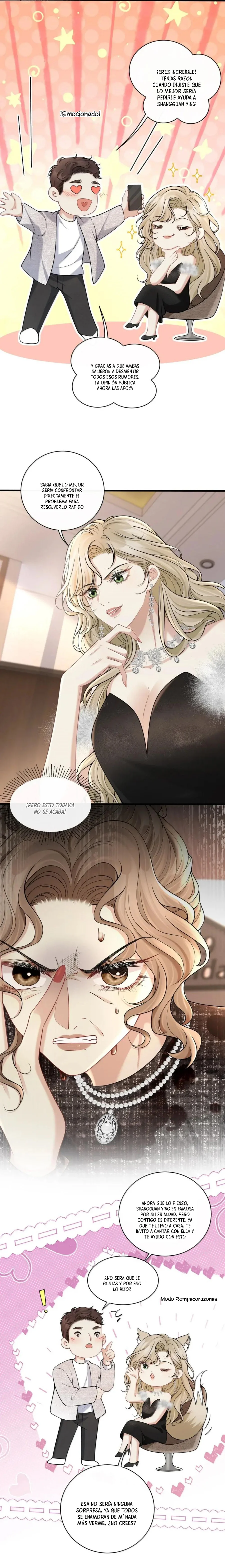 Amante Peligrosa Capítulo 25 - Page 3