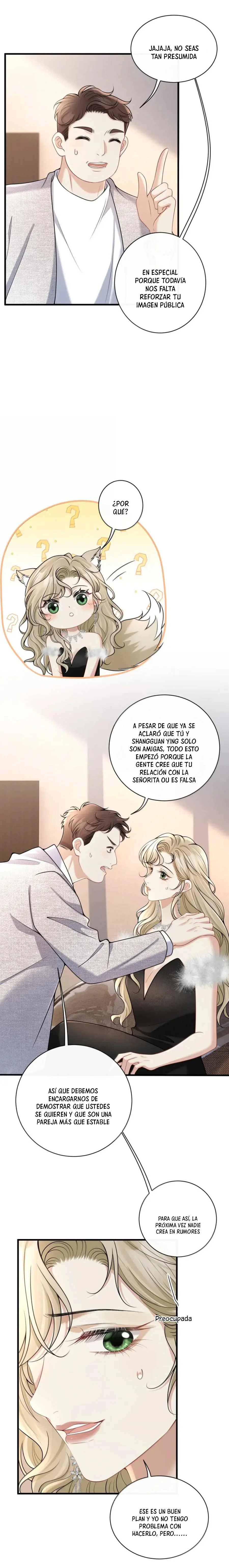 Amante Peligrosa Capítulo 25 - Page 4