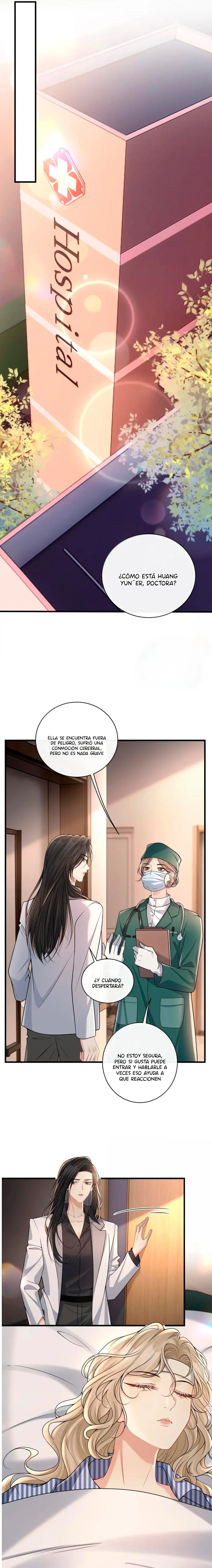 Amante Peligrosa Capítulo 26 - Page 3
