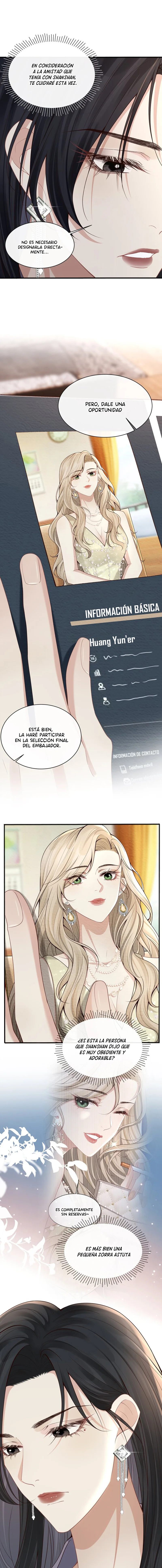Amante Peligrosa Capítulo 3 - Page 10