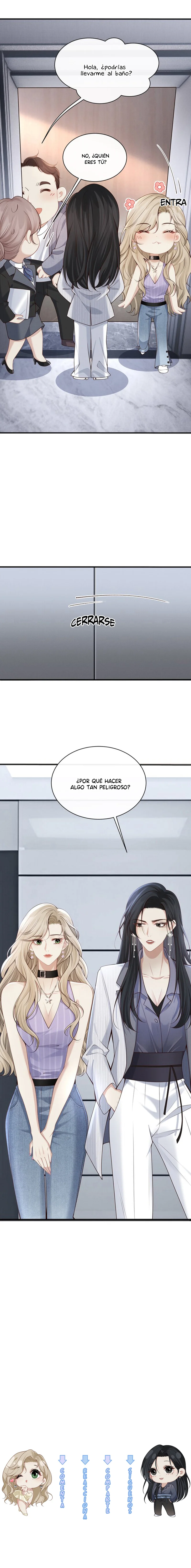 Amante Peligrosa Capítulo 3 - Page 14