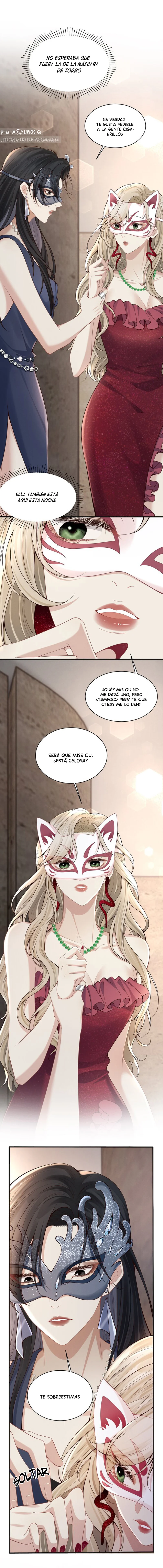 Amante Peligrosa Capítulo 3 - Page 3