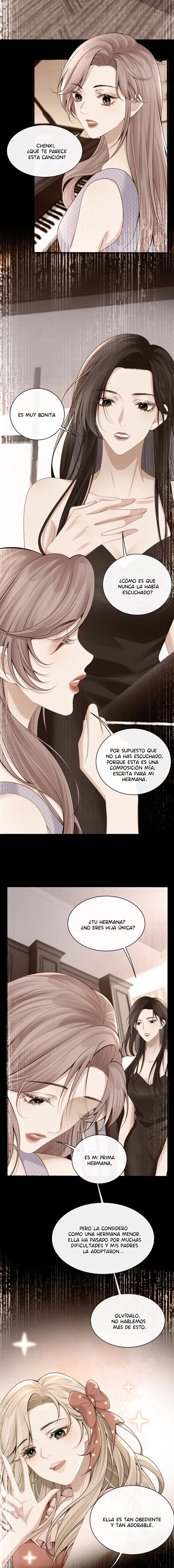 Amante Peligrosa Capítulo 3 - Page 7
