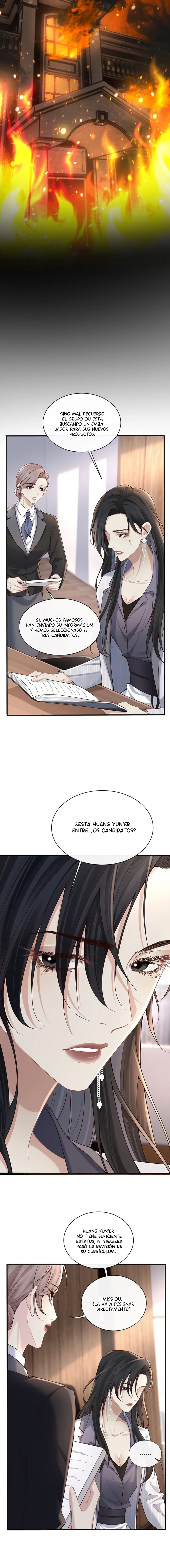 Amante Peligrosa Capítulo 3 - Page 9