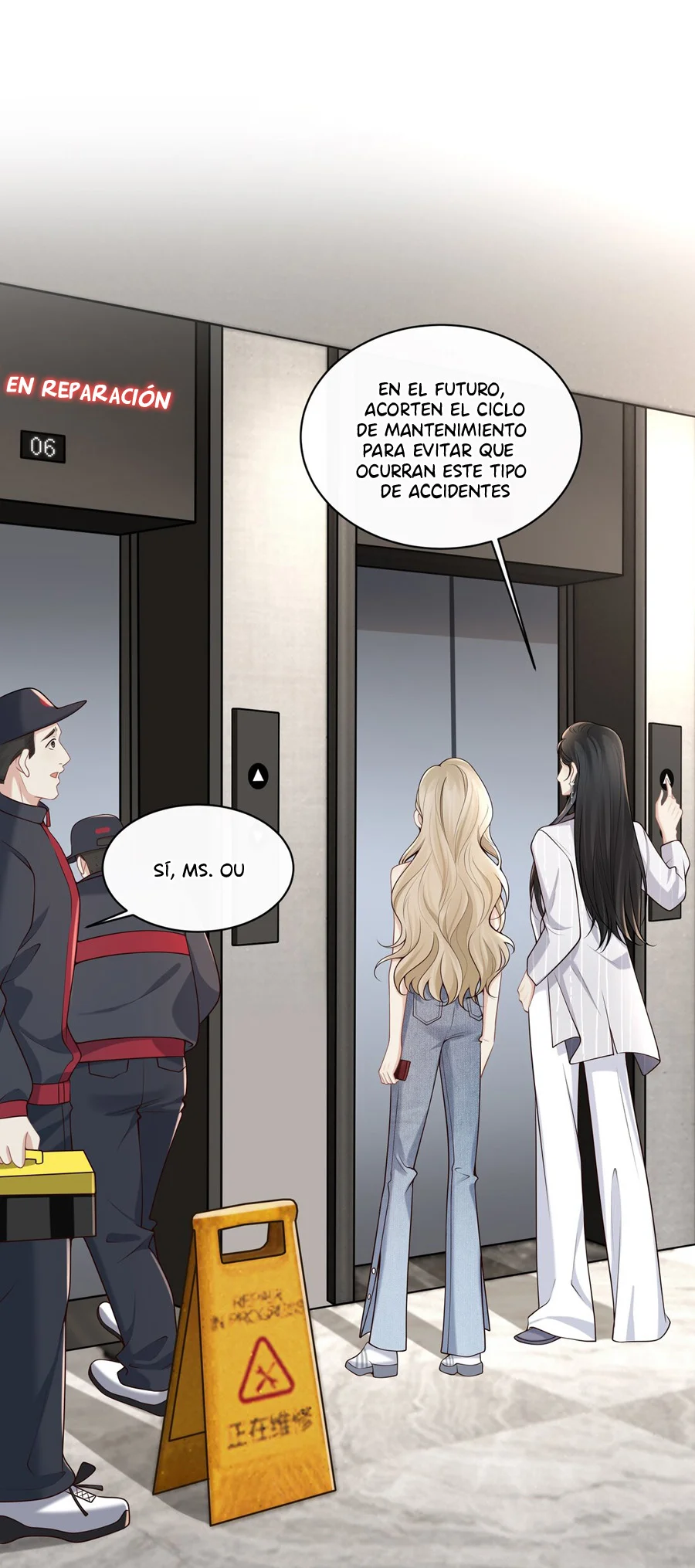 Amante Peligrosa Capítulo 4 - Page 33