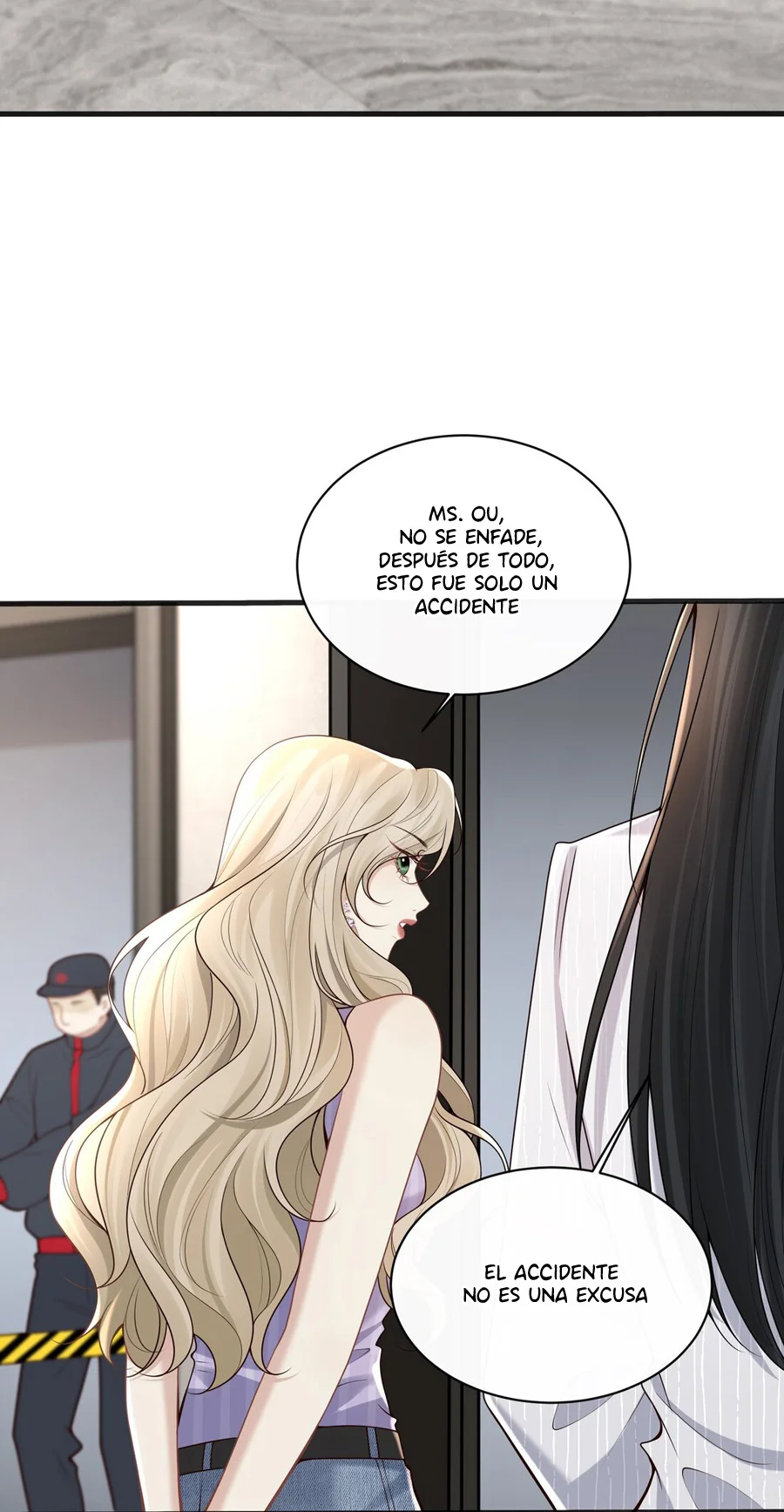 Amante Peligrosa Capítulo 4 - Page 34