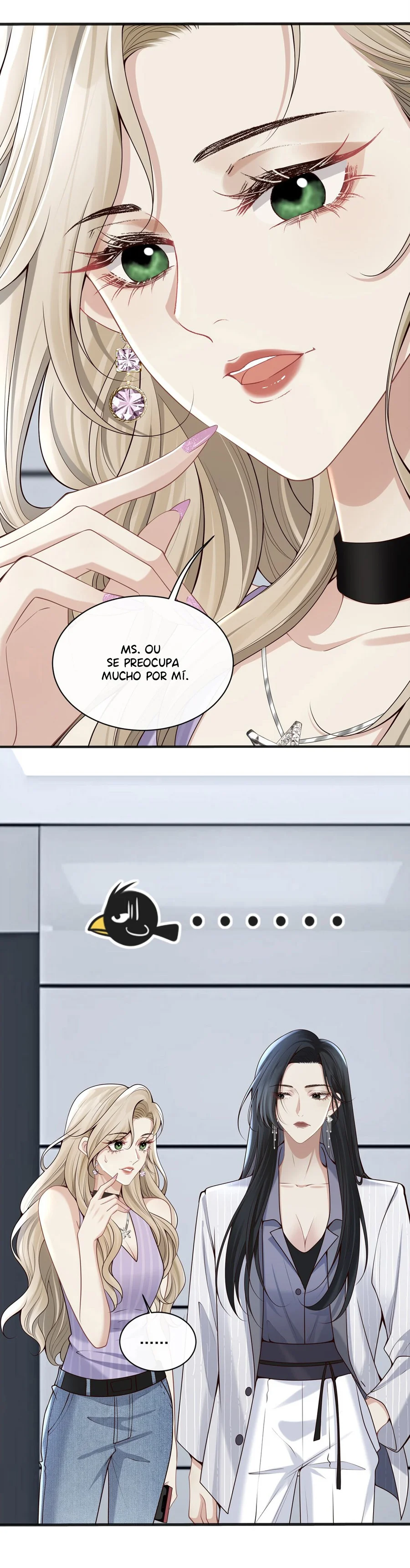 Amante Peligrosa Capítulo 4 - Page 4