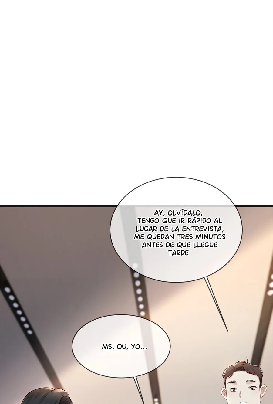 Amante Peligrosa Capítulo 4 - Page 41