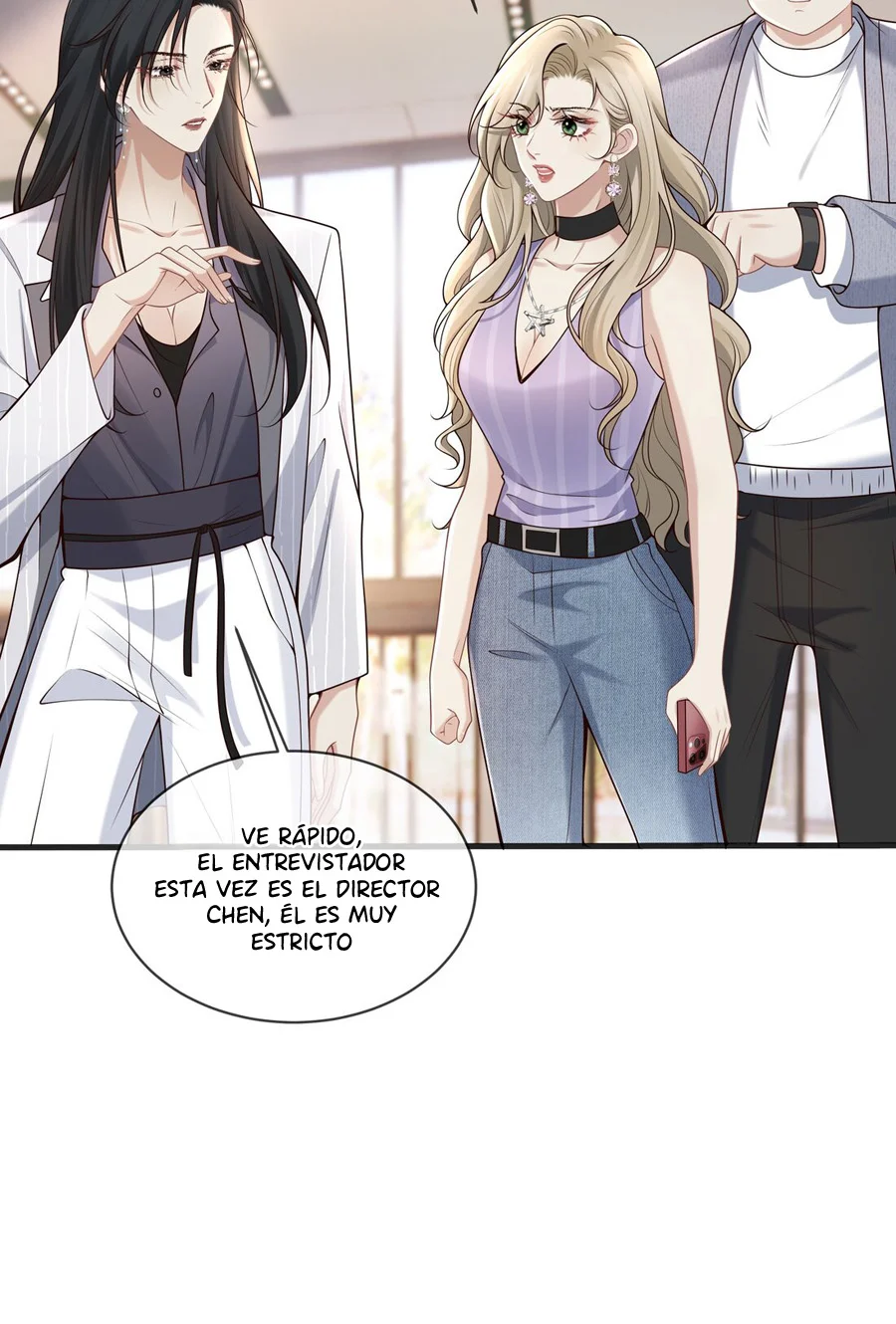 Amante Peligrosa Capítulo 4 - Page 42
