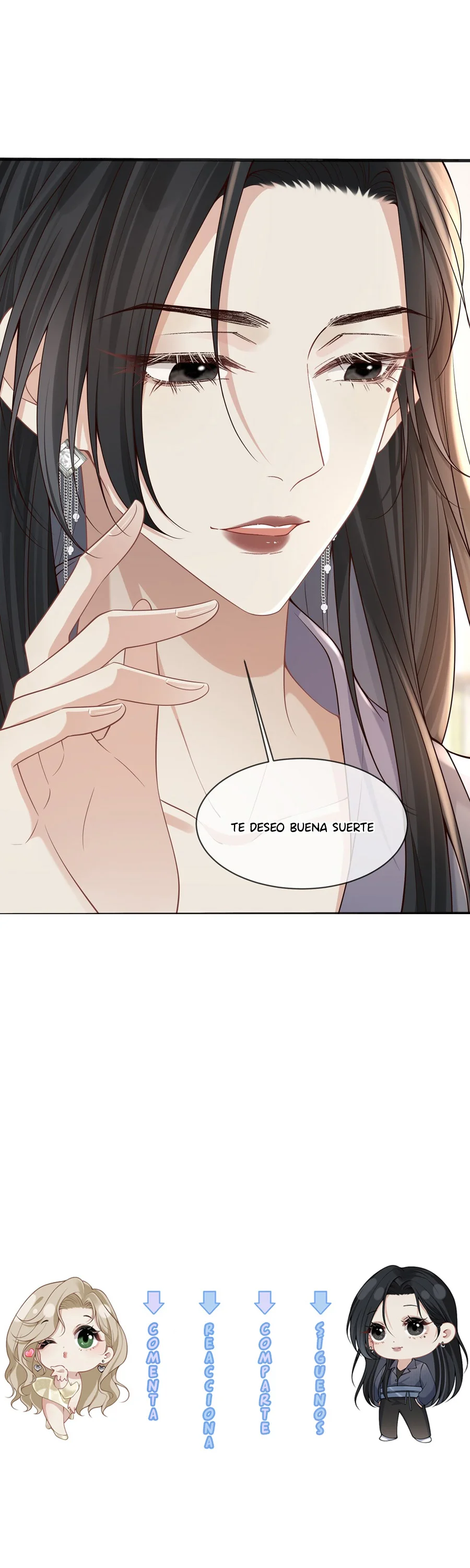 Amante Peligrosa Capítulo 4 - Page 43