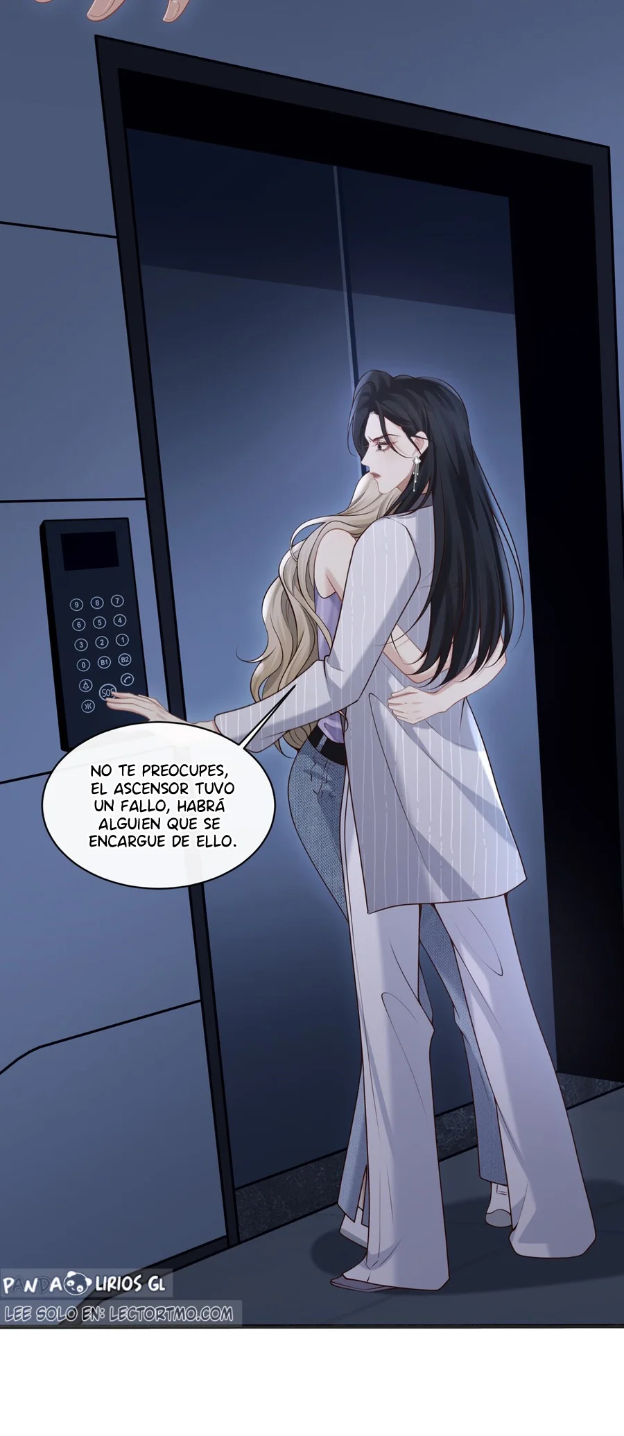 Amante Peligrosa Capítulo 4 - Page 8