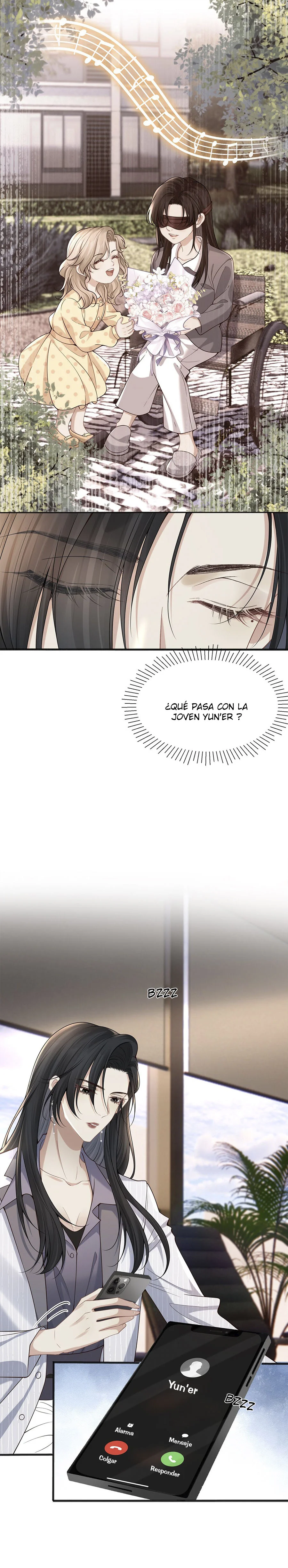 Amante Peligrosa Capítulo 5 - Page 11