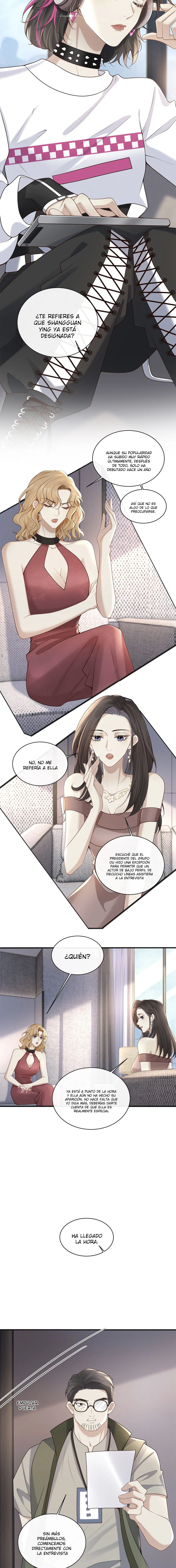 Amante Peligrosa Capítulo 5 - Page 3